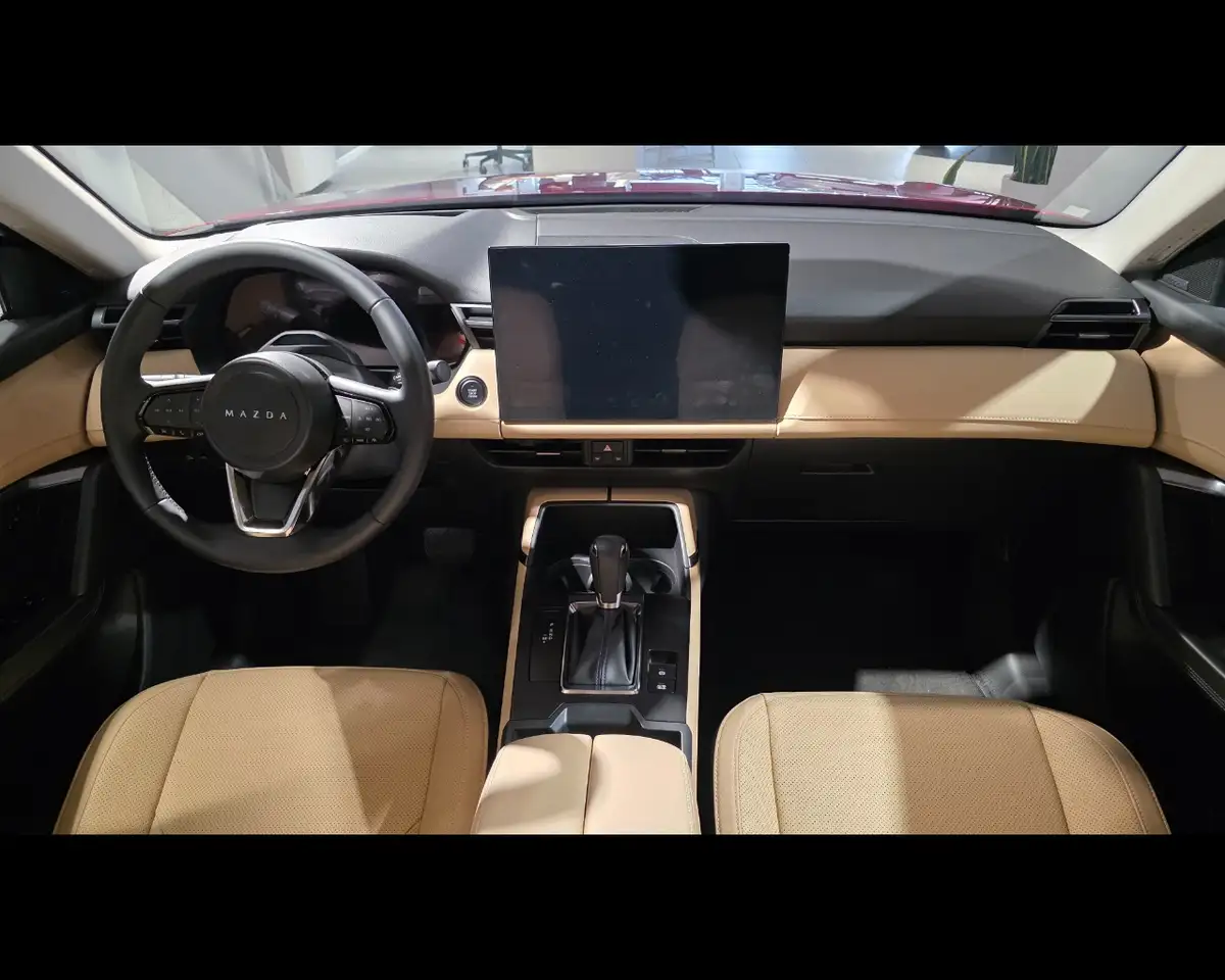 Mazda CX-5 2.5 e-Skyactiv G M Hybrid Homura pelle nera, миниатюра 19