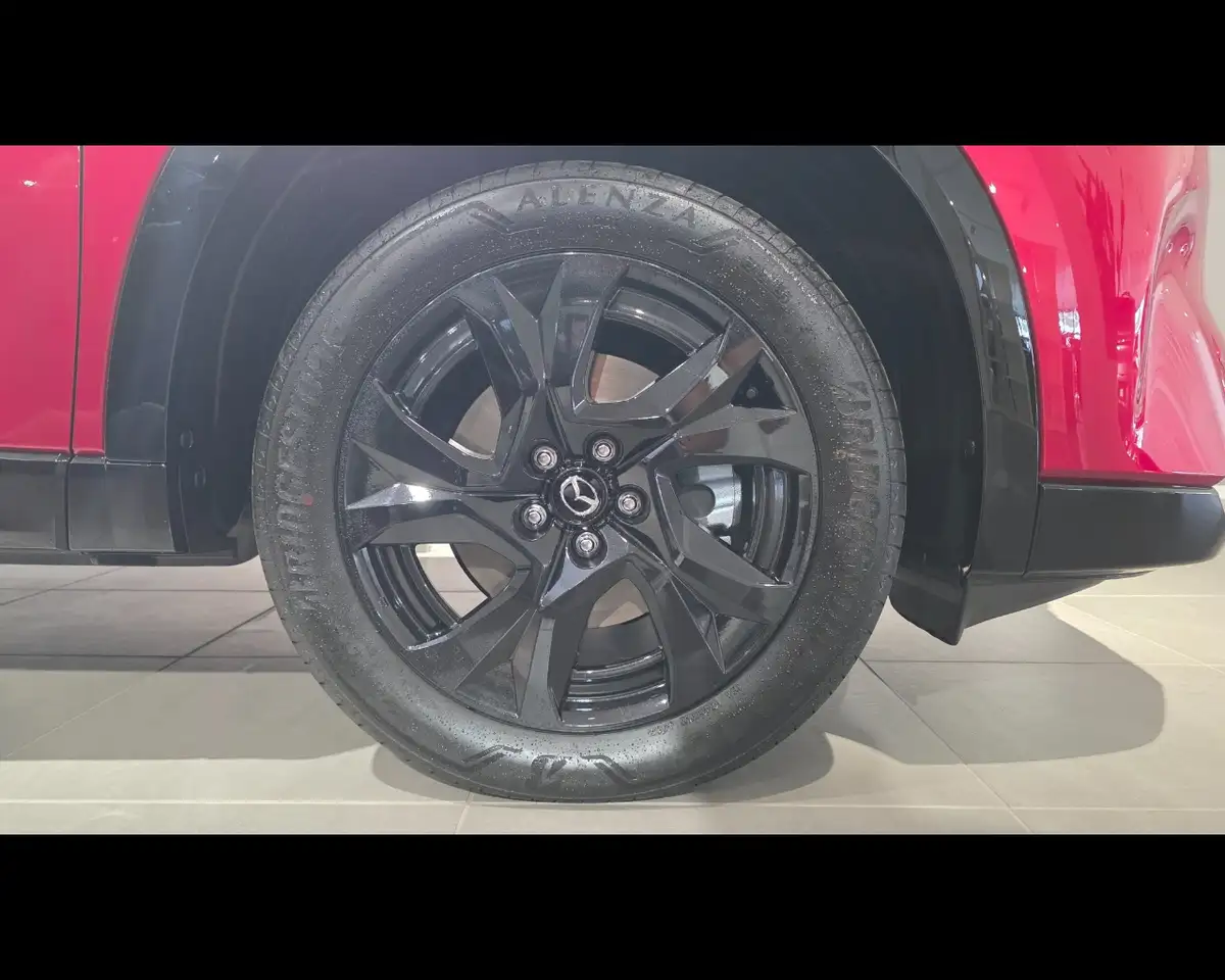 Mazda CX-5 2.5 e-Skyactiv G M Hybrid Homura pelle nera, миниатюра 9