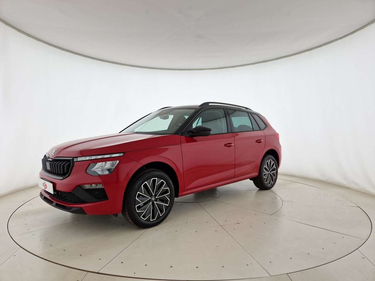 Skoda Kamiq 1.0 tsi be more 95cv