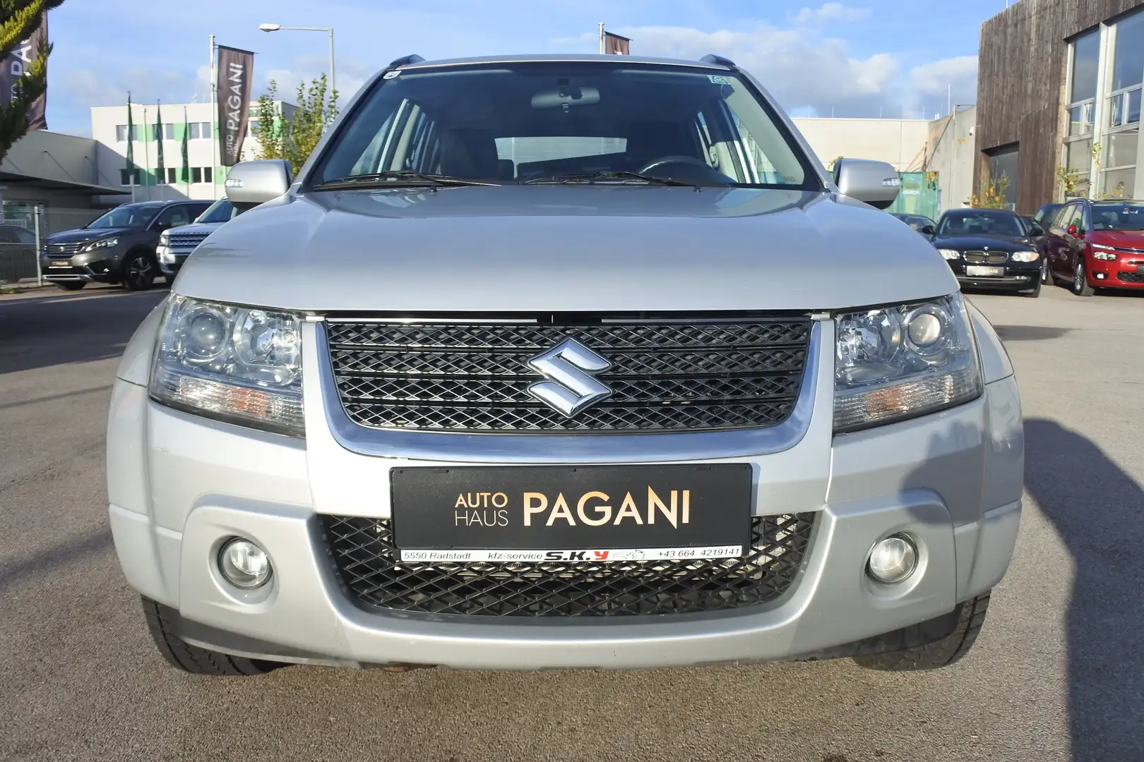 Suzuki Grand Vitara Grand Vitara 1,9 DDiS Special/PICKERL NEU/ - 2