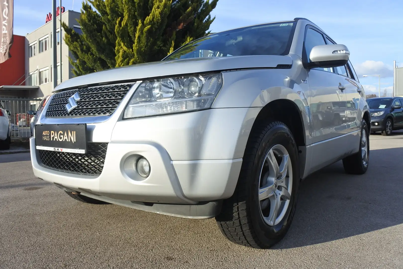 Suzuki Grand Vitara Grand Vitara 1,9 DDiS Special/PICKERL NEU/ - 1