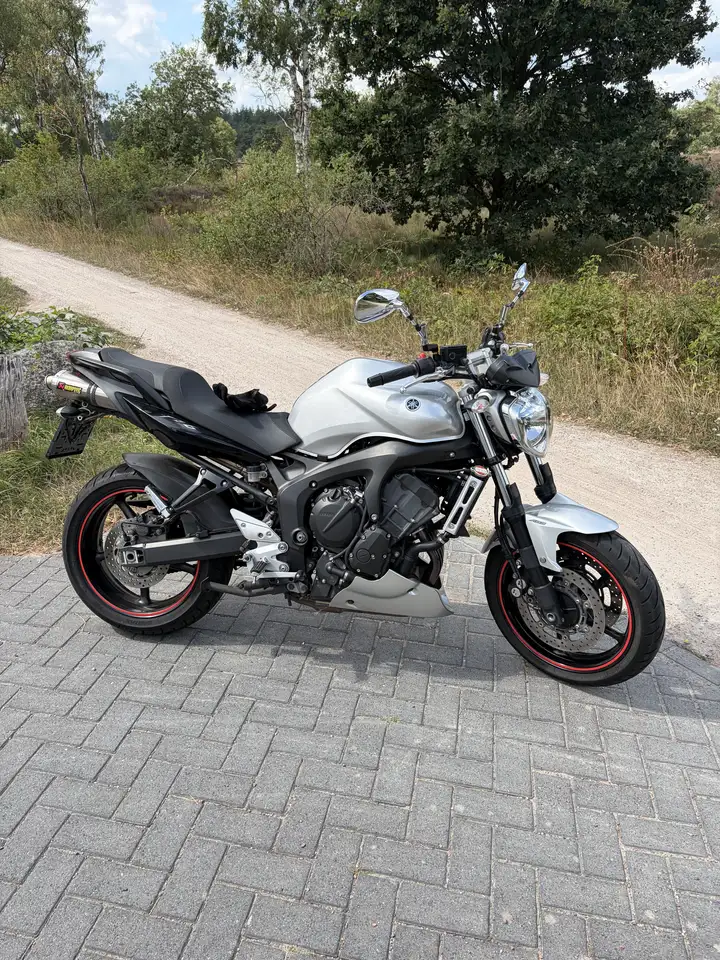 Yamaha FZ 6