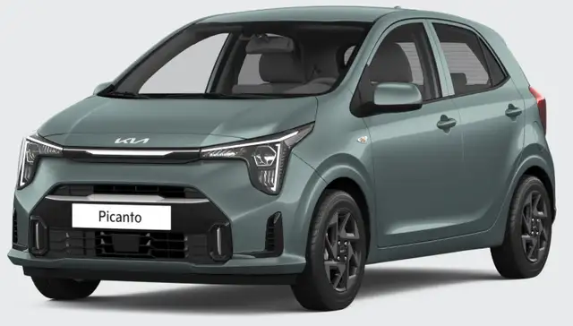 Kia Picanto Picanto 1.0 Gpl Urban