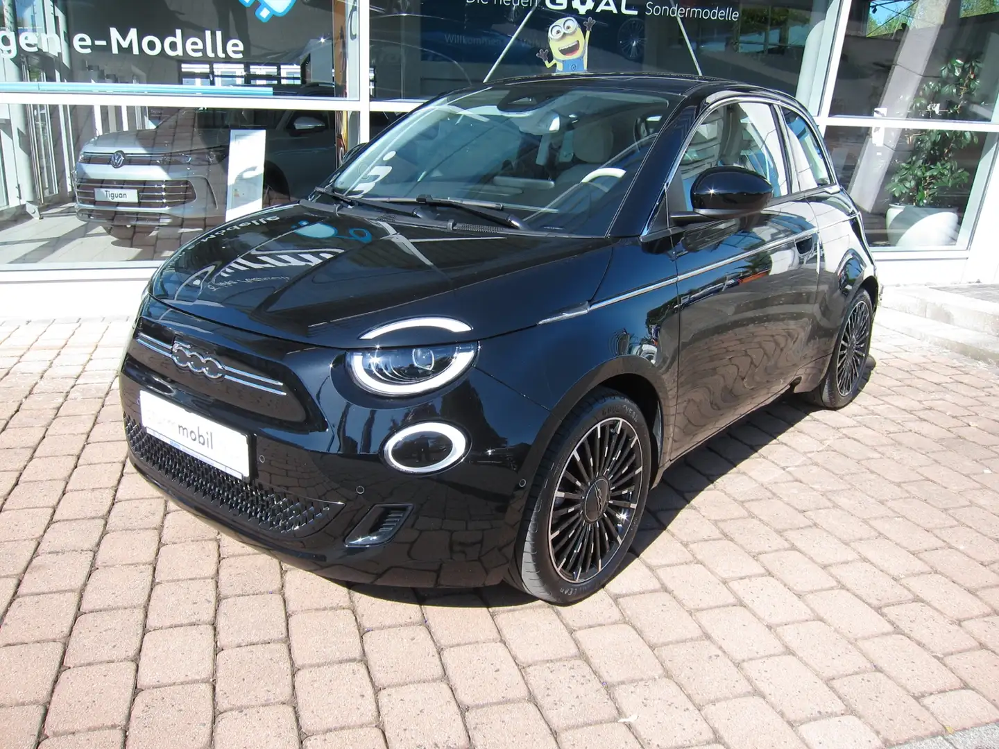 Fiat 500 e Lim. 3+1 La Prima *im Kundenauftrag* Black - 2