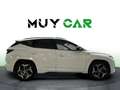 Hyundai TUCSON 1.6 CRDI 48V Nline Sky 4x2 DT Weiß - thumbnail 8
