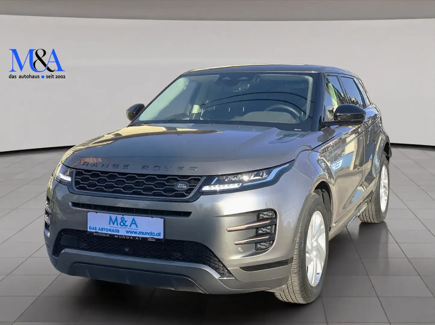 Land Rover Range Rover Evoque P200 R-Dynamic S*GARANTIE Grau - 1