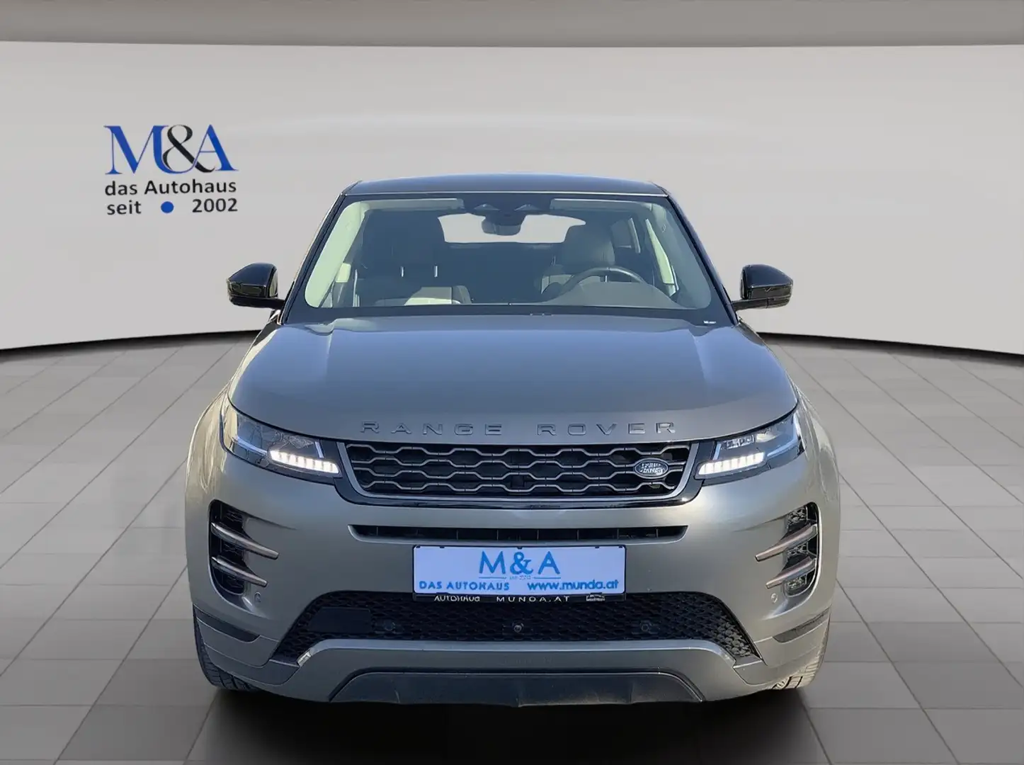 Land Rover Range Rover Evoque P200 R-Dynamic S*GARANTIE Grau - 2