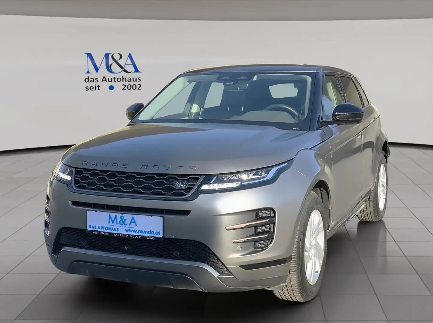 Land Rover Range Rover Evoque P200 R-Dynamic S*GARANTIE Grau - 1