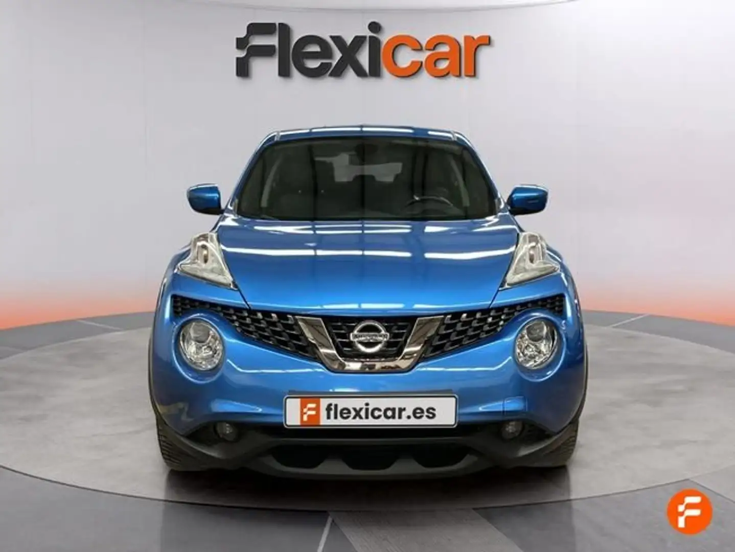 Nissan Juke dCi E6C 81 kW (110 CV) 6M/T ACENTA Azul - 2