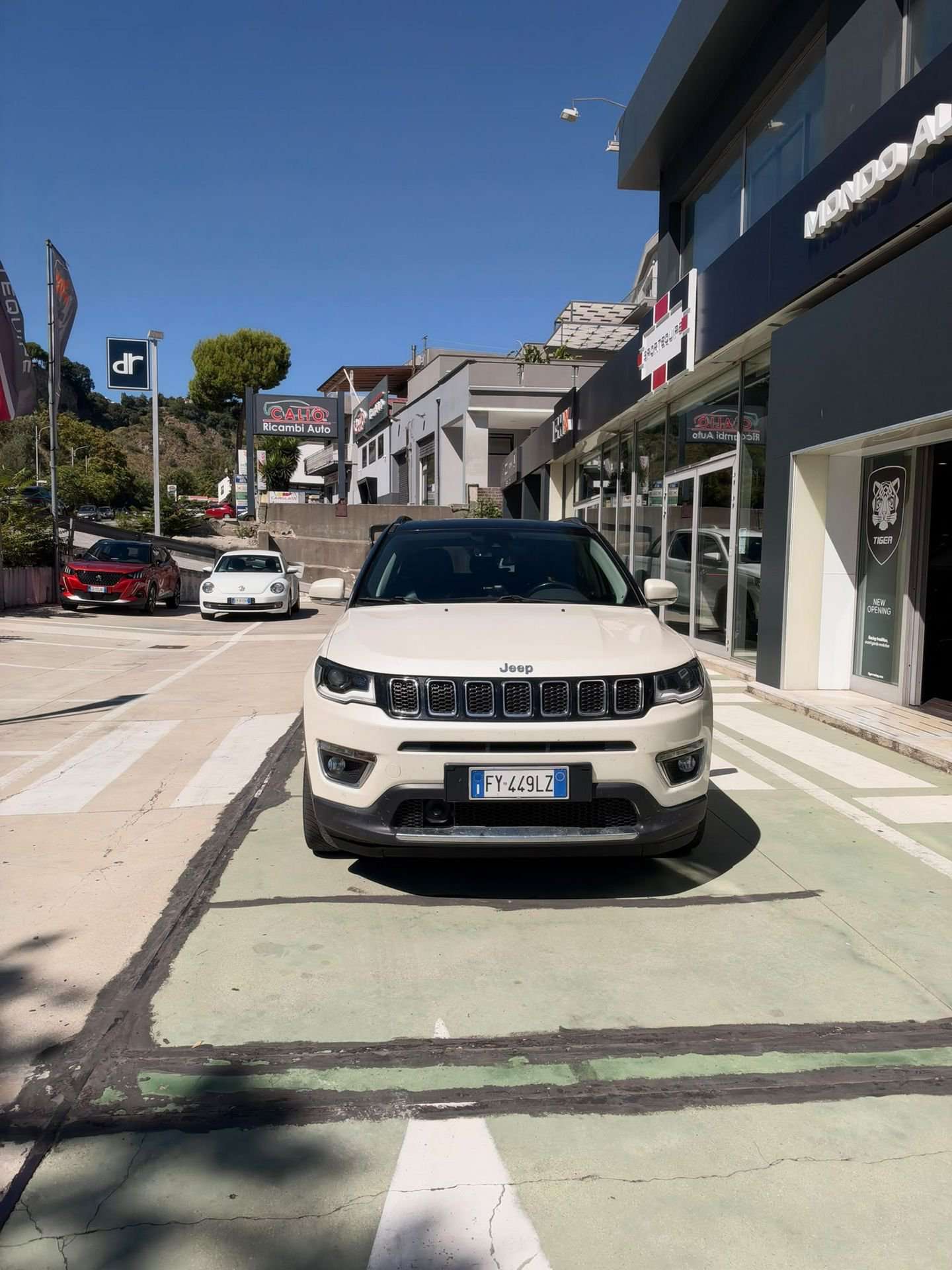 Jeep Compass