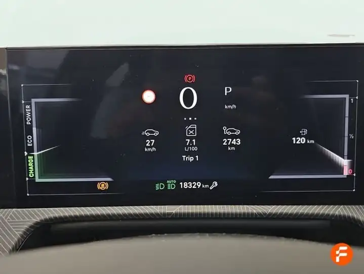 Lancia Ypsilon 2025, foto 13