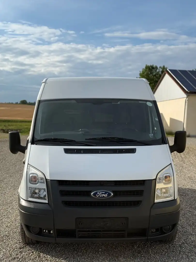 Ford Transit Kombi FT 280 M Weiß - 2