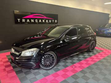 Classe A 45 AMG 4-Matic Speedshift DCT A