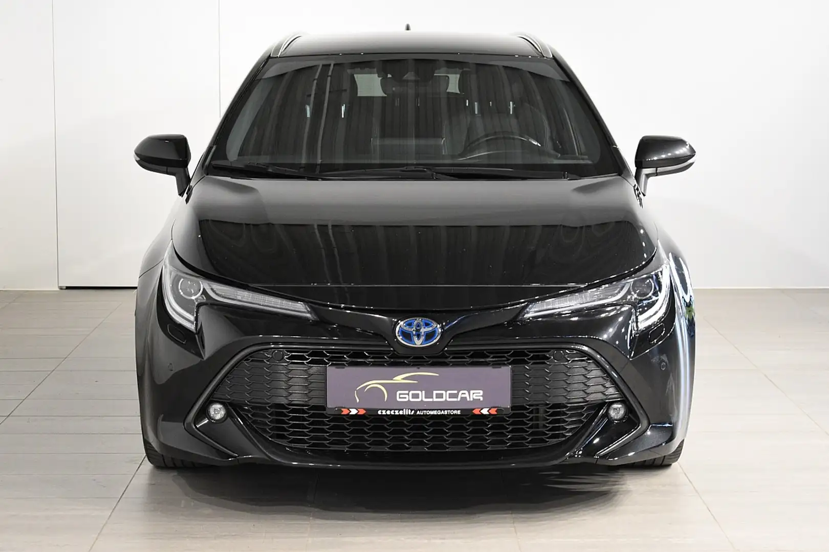 Toyota Corolla Kombi 1,8 Hybrid Active Noir - 2