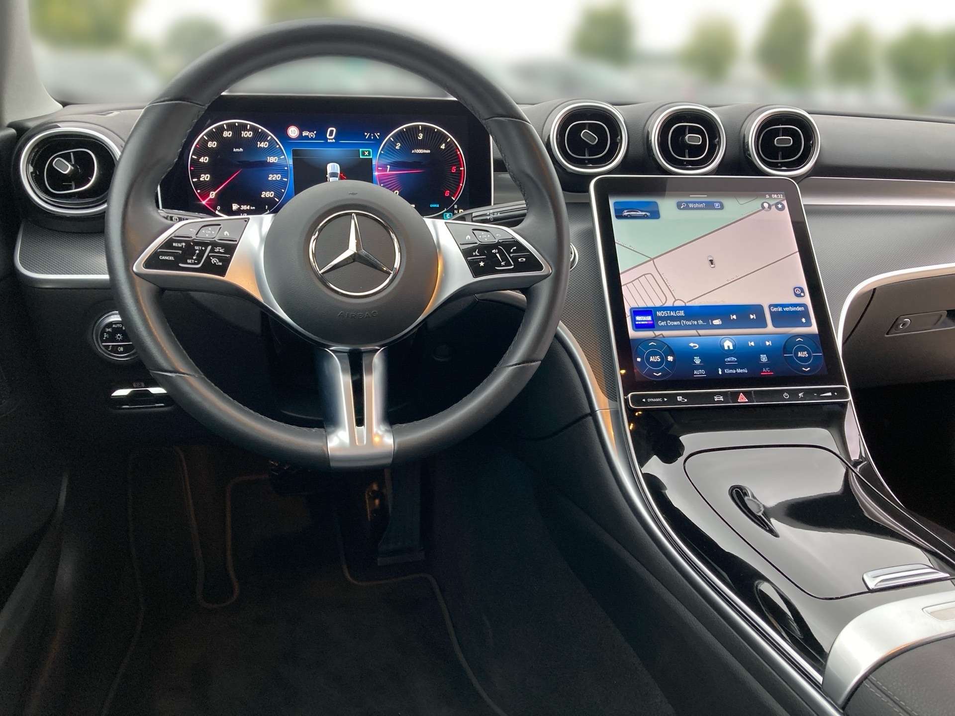 Mercedes-Benz C 200