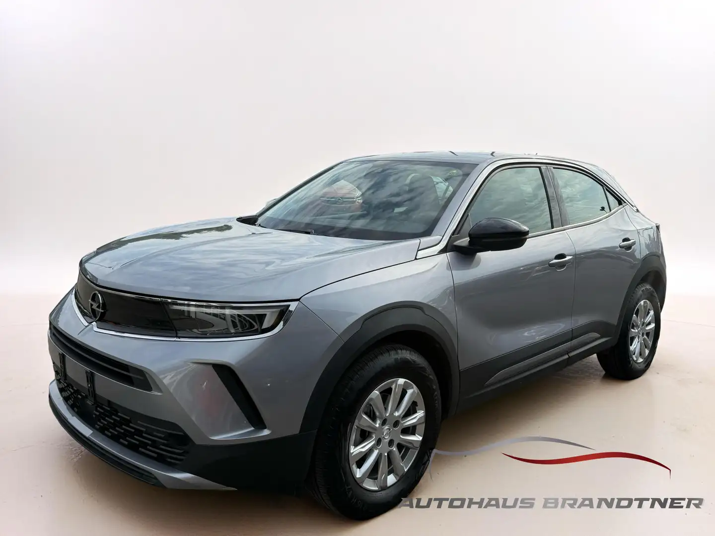 Opel Mokka Edition Grau - 1