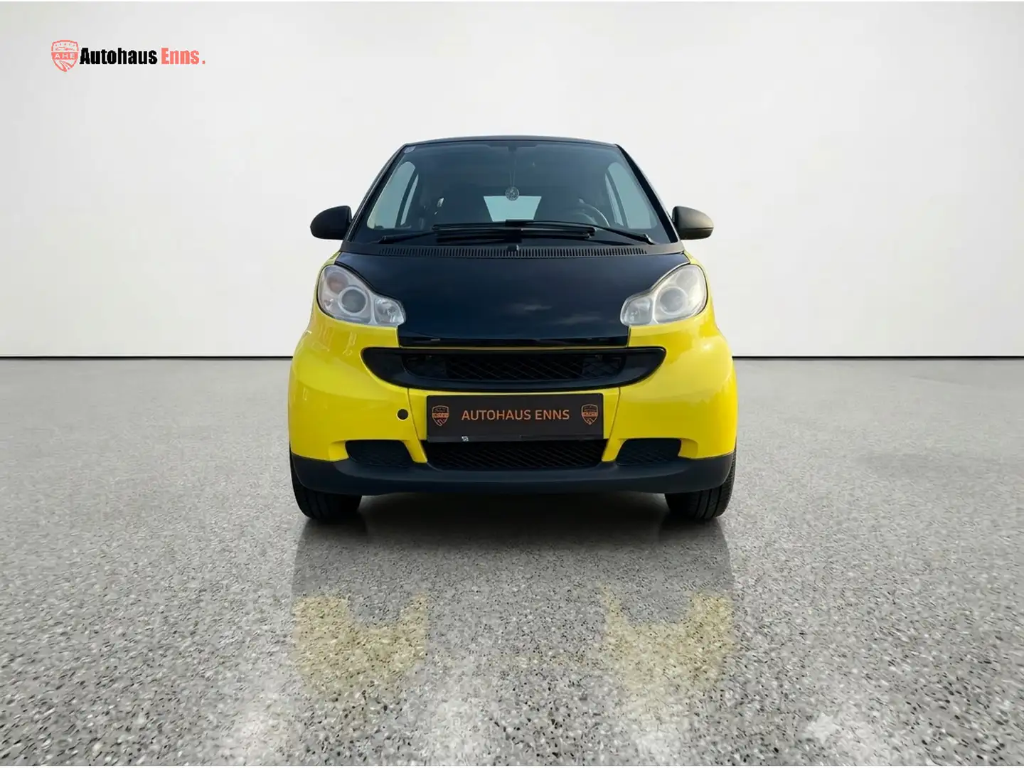 smart forTwo Automatik / Elektrische Fensterheber / Zentralverriegelung / ESP - 1