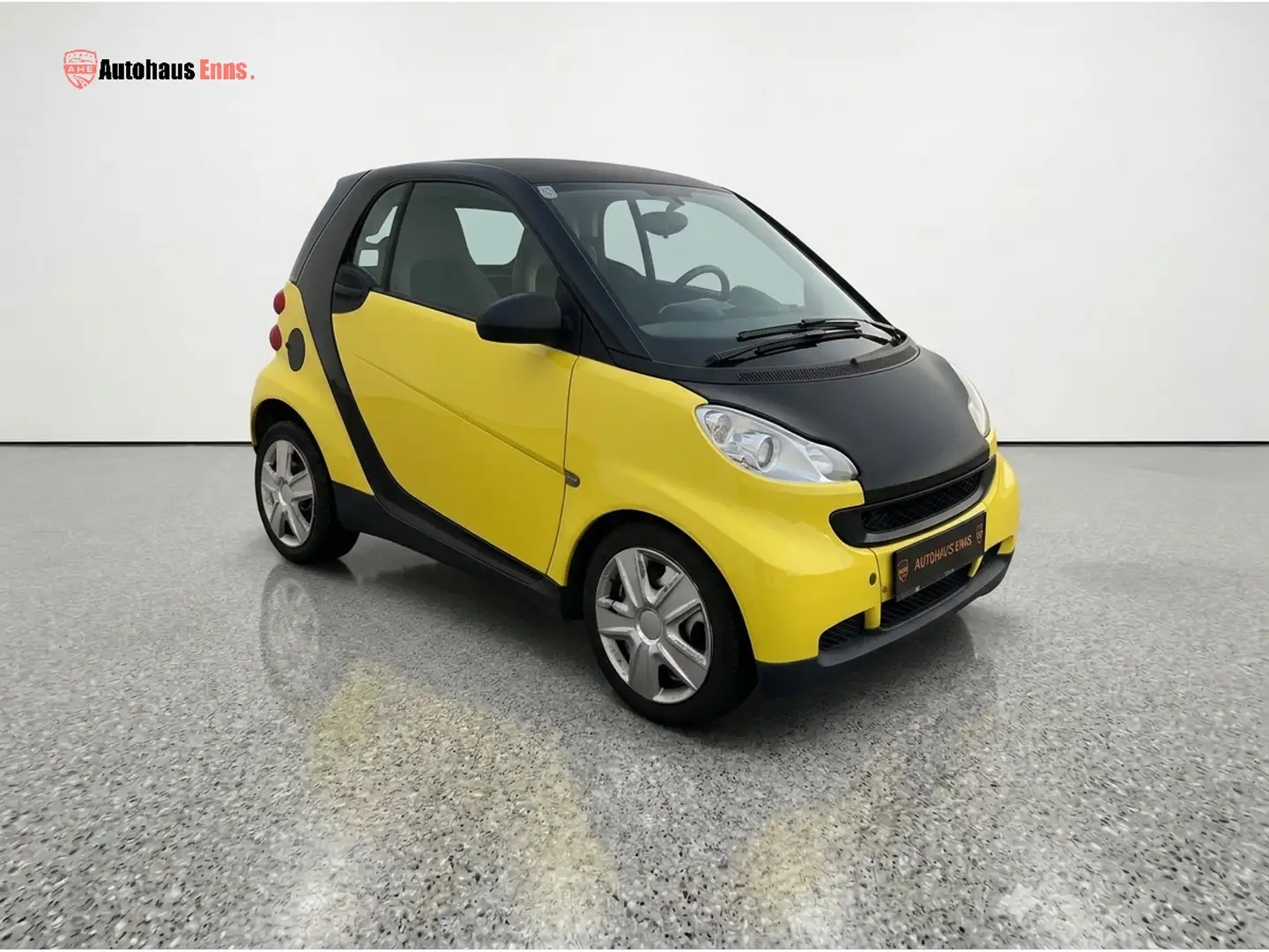 smart forTwo Automatik / Elektrische Fensterheber / Zentralverriegelung / ESP - 2