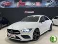 Mercedes-Benz CLA 220 220d Білий - thumbnail 3