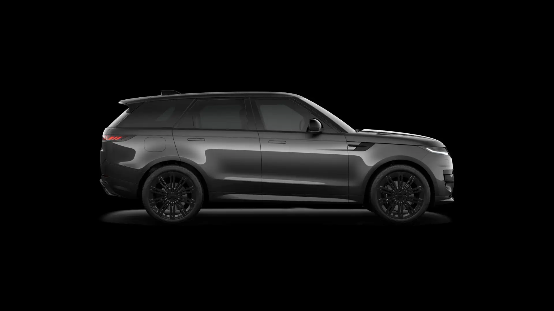 Land Rover Range Rover Sport Range Rover Sport P460 PHEV Dynamic SE Momentum Ed Grau - 2