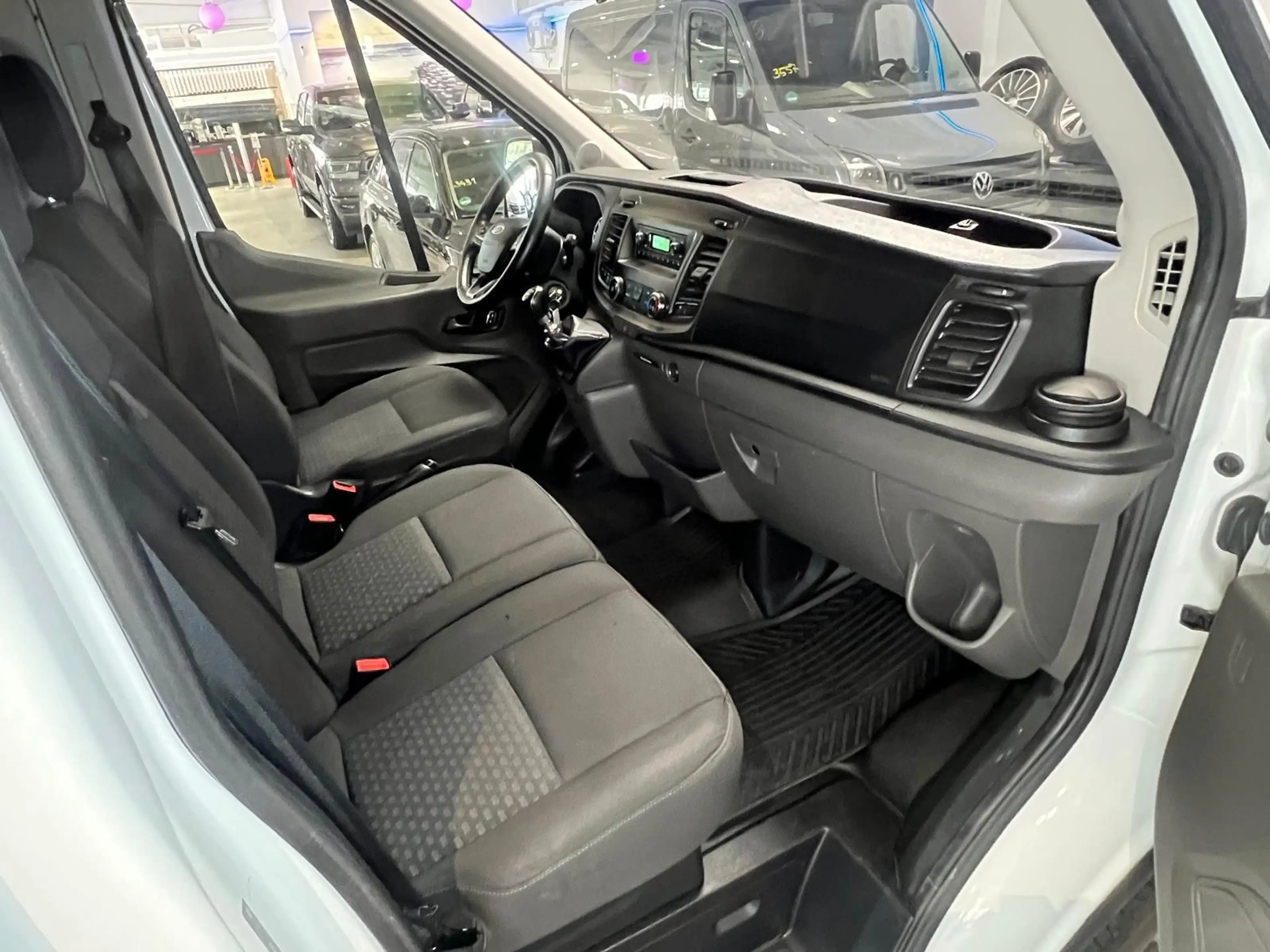 Ford Transit Hoch+Lang*Sortimo Regale*L2-H2*Garantie — photo 15