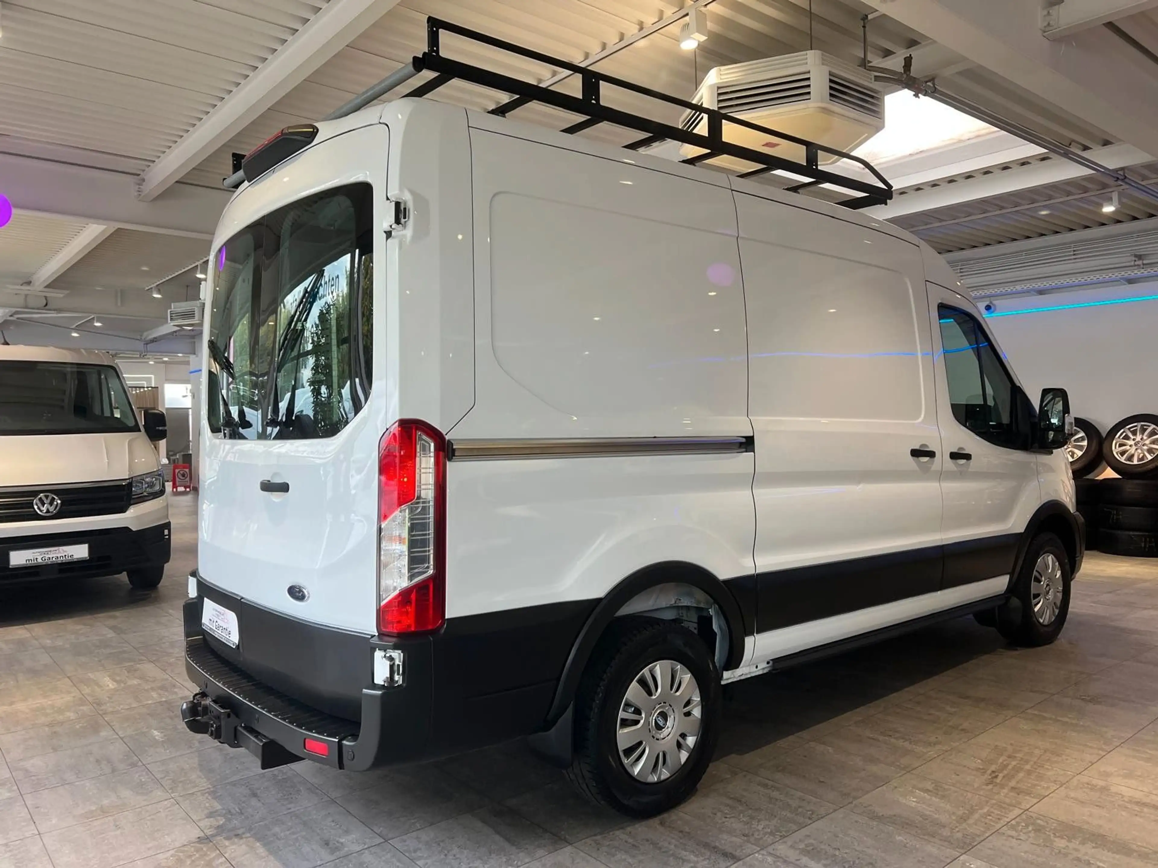 Ford Transit Hoch+Lang*Sortimo Regale*L2-H2*Garantie — photo 7