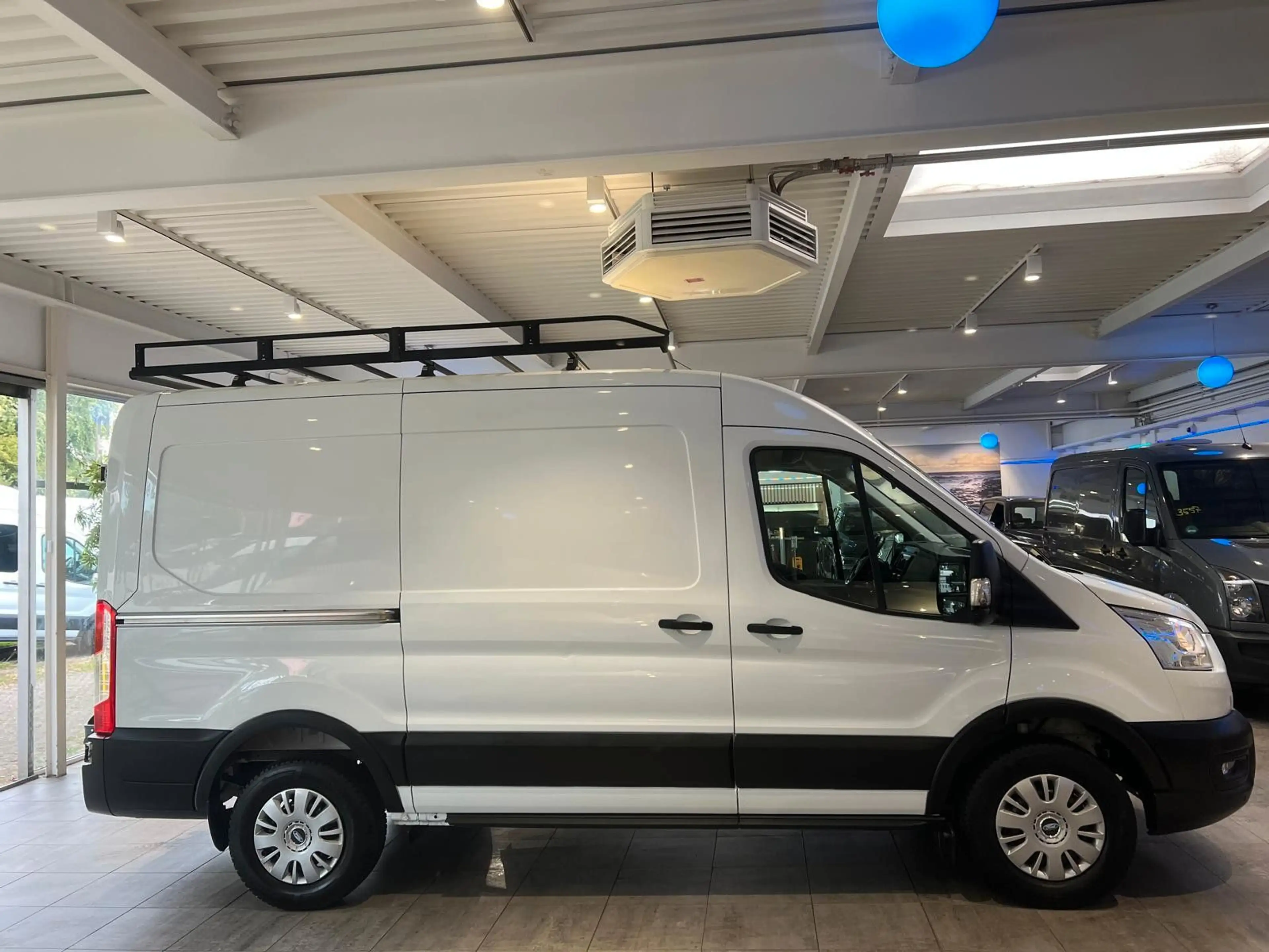 Ford Transit Hoch+Lang*Sortimo Regale*L2-H2*Garantie — photo 6