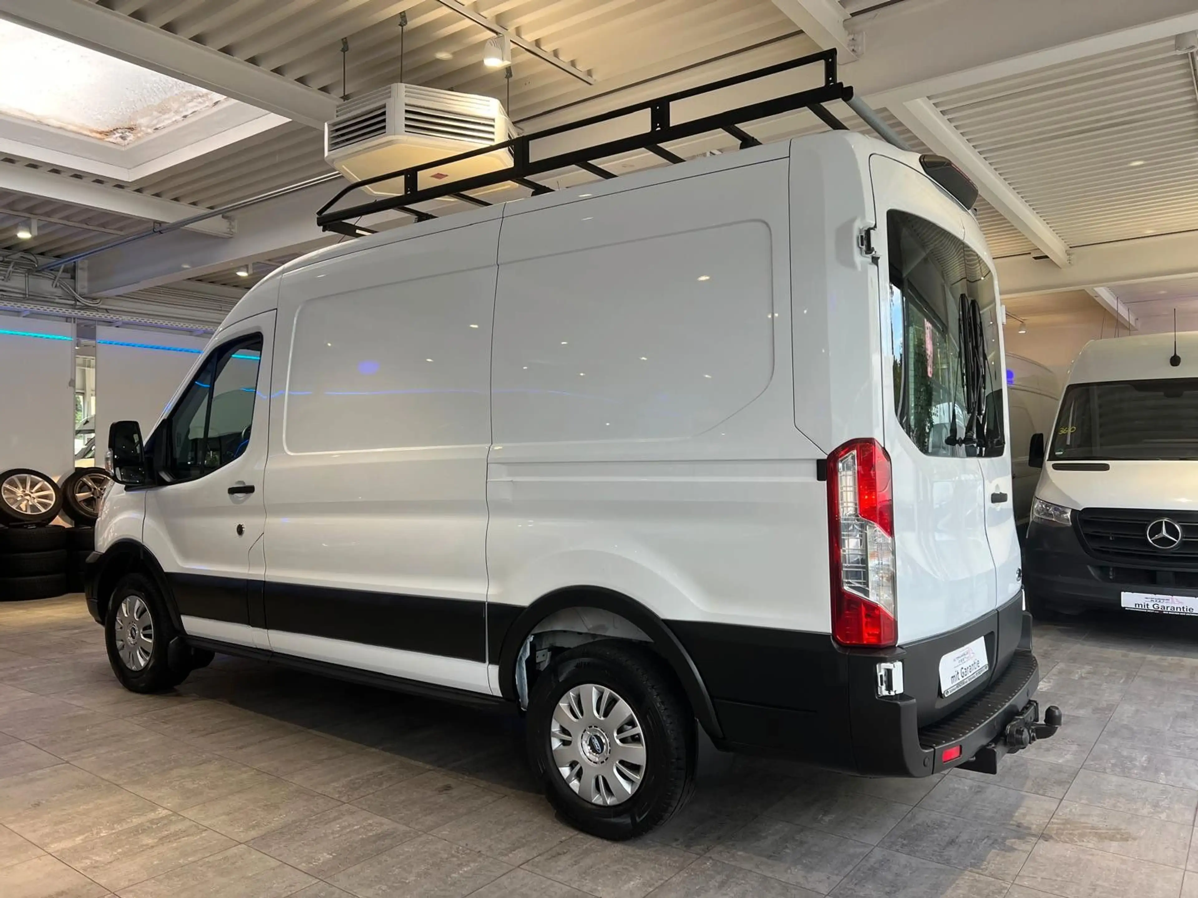 Ford Transit Hoch+Lang*Sortimo Regale*L2-H2*Garantie — photo 5