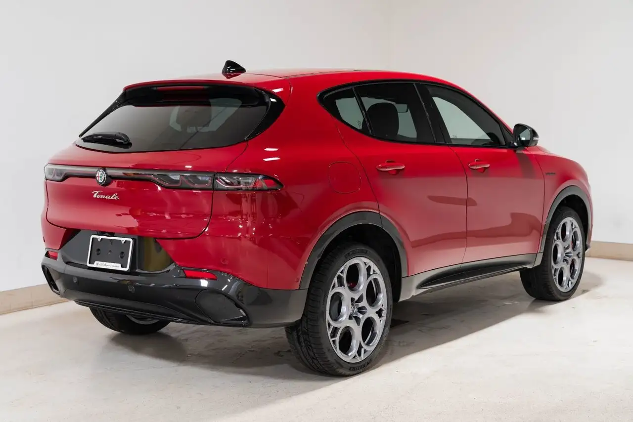 Alfa Romeo Tonale снимка Alfa Romeo Tonale