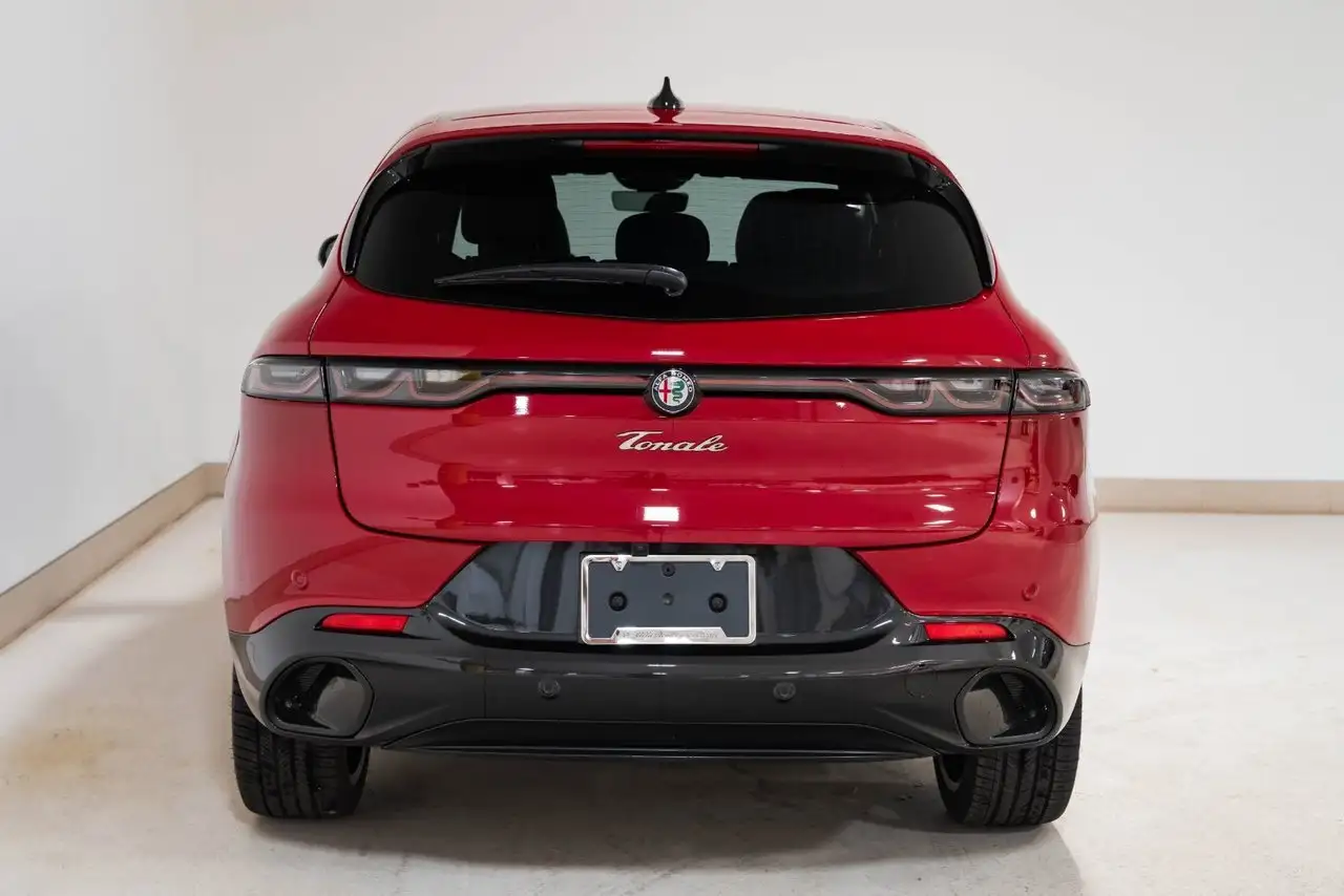 Alfa Romeo Tonale снимка Alfa Romeo Tonale