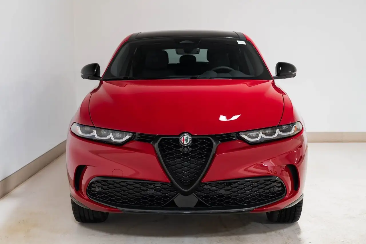 Alfa Romeo Tonale снимка Alfa Romeo Tonale