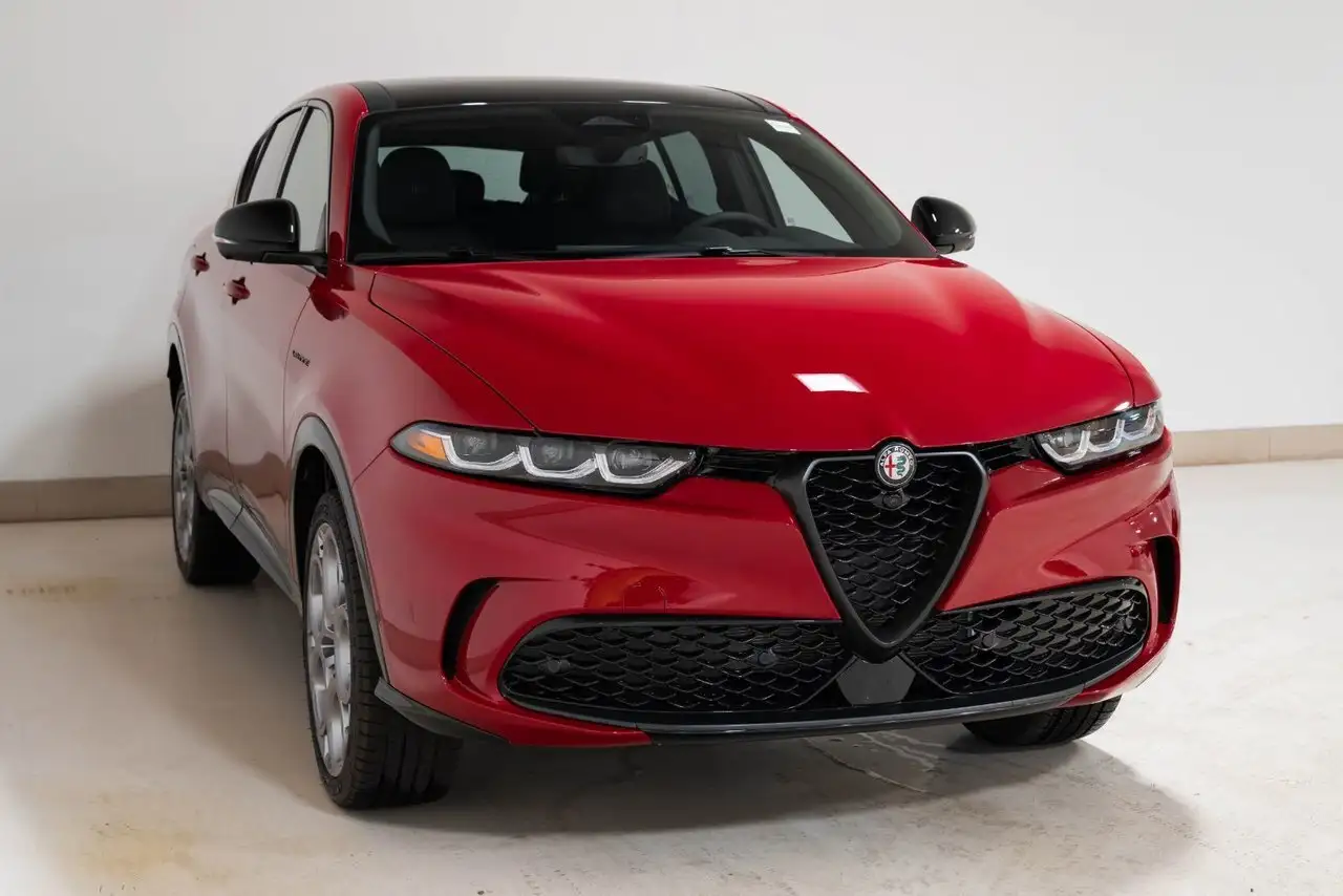 Alfa Romeo Tonale снимка Alfa Romeo Tonale