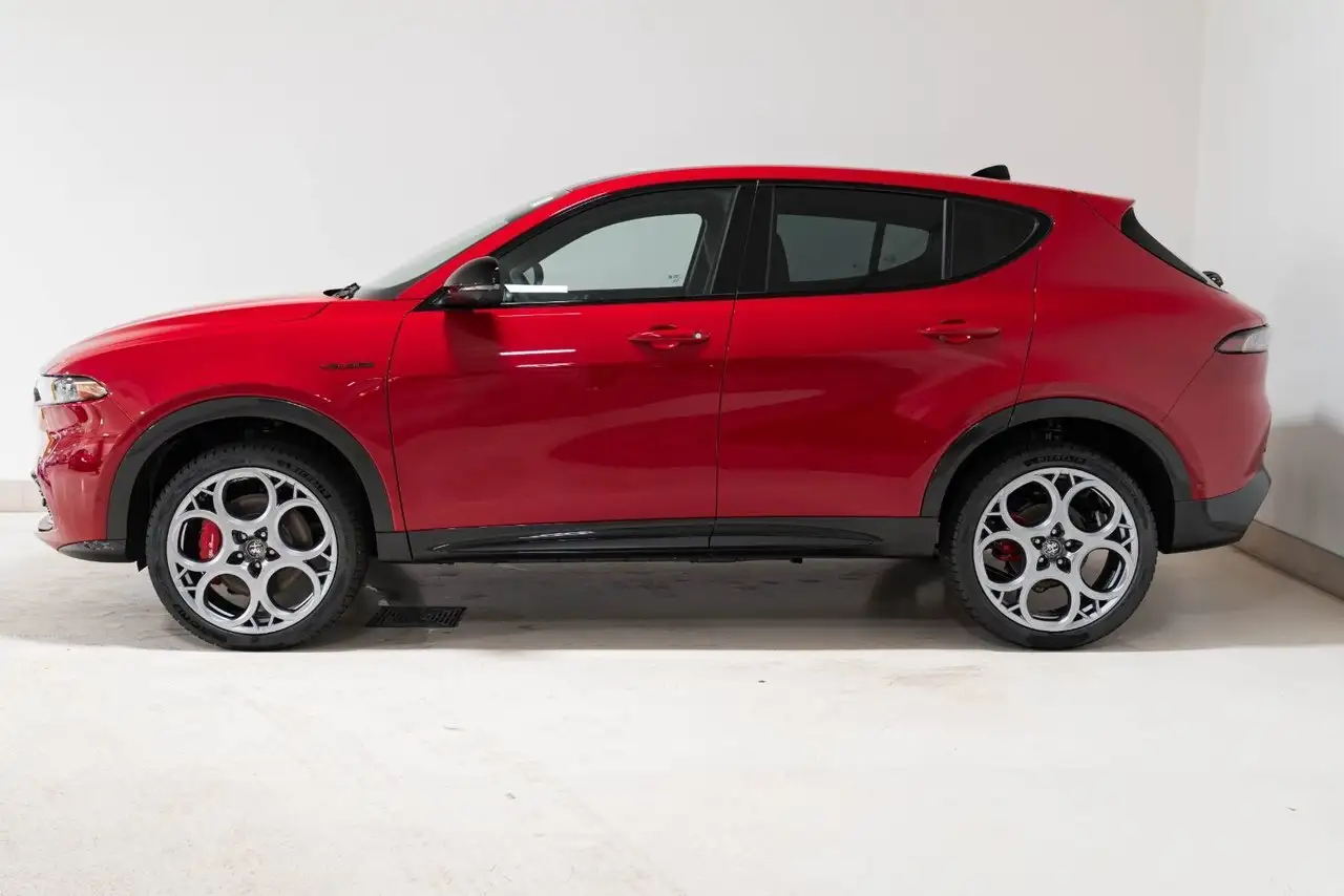Alfa Romeo Tonale снимка Alfa Romeo Tonale