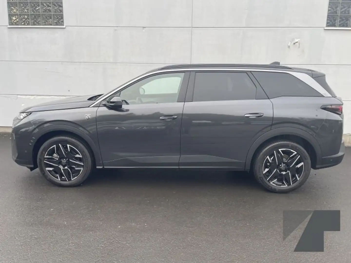 Peugeot 5008 Hybrid GT e-DSC6 360°CAMERAS Gris - 2