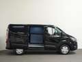 Ford Transit Custom 131pk Automaat L1H1 Parkeersensoren Cruisecontrol Noir - thumbnail 8