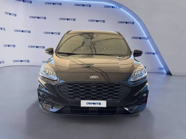 Ford Kuga view 8
