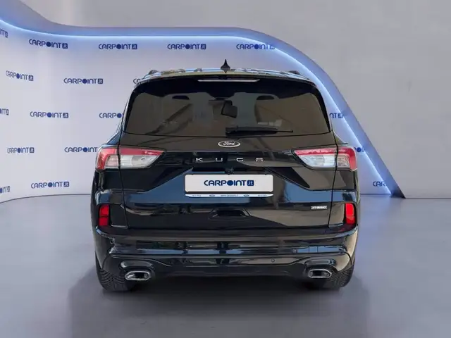 Ford Kuga view 4