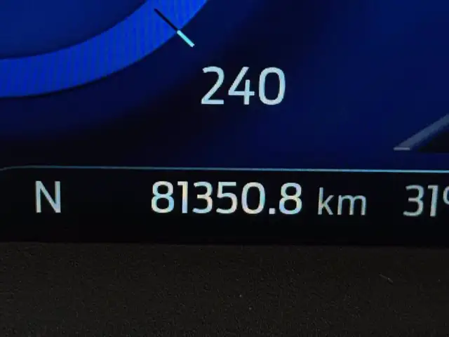Ford Kuga view 16