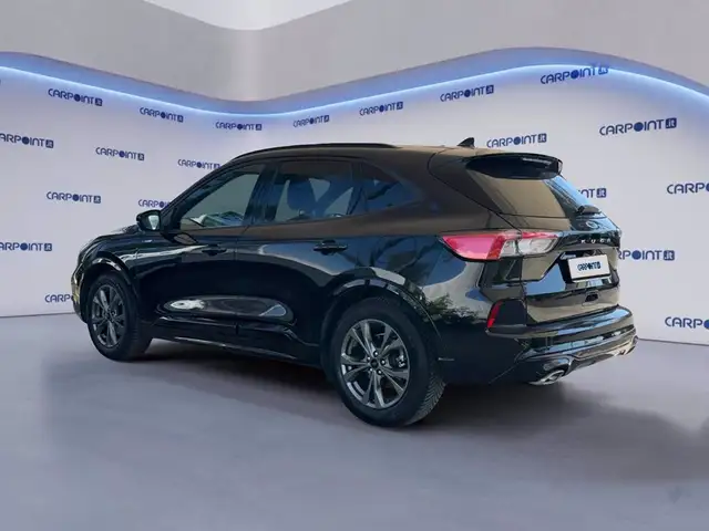 Ford Kuga view 3