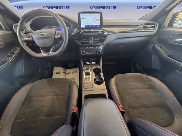 Ford Kuga view 10