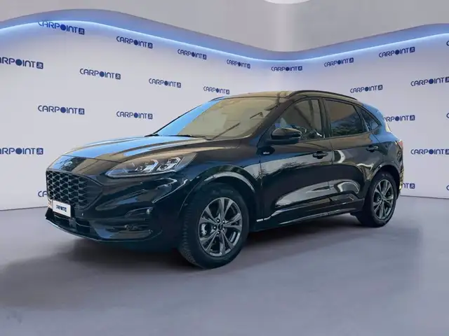 2023 Ford Kuga in Black for sale