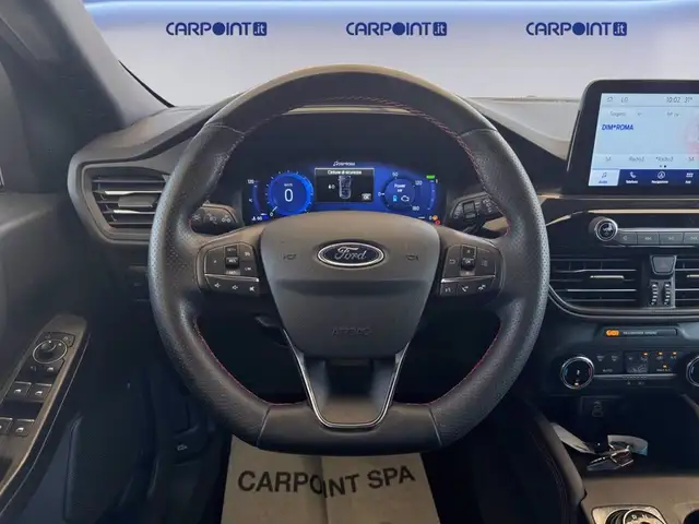 Ford Kuga view 12
