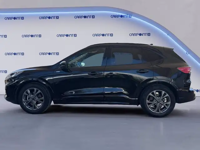 Ford Kuga view 2