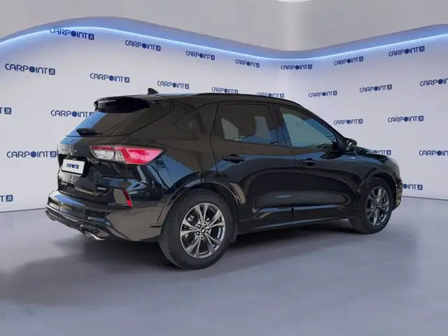 Ford Kuga view 5