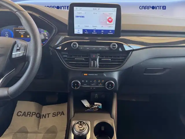 Ford Kuga view 11