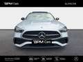 Mercedes-Benz C 30 AMG 300 d e 197+129ch AMG Line Argent - thumbnail 7