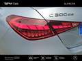 Mercedes-Benz C 30 AMG 300 d e 197+129ch AMG Line Argent - thumbnail 19