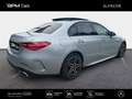 Mercedes-Benz C 30 AMG 300 d e 197+129ch AMG Line Argent - thumbnail 5