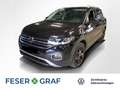 Volkswagen T-Cross Style 1.5 TSI DSG Navi Kamera ParkAssist ACC Negro - thumbnail 1