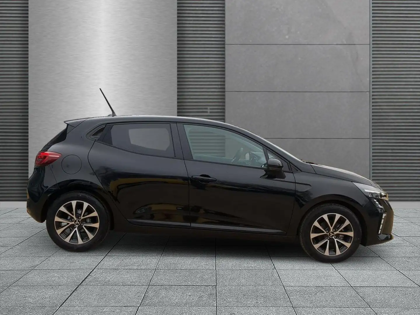 Mitsubishi Colt MY25 SHZ+LKHZ+Klimaauto.  Plus 67 kW (91 PS), S... Schwarz - 2